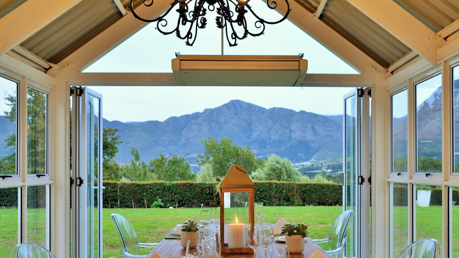 Le Franschhoek Hotel and Spa by Dream Resorts