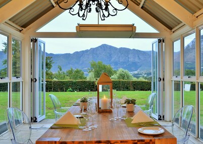 Le Franschhoek Hotel and Spa by Dream Resorts 