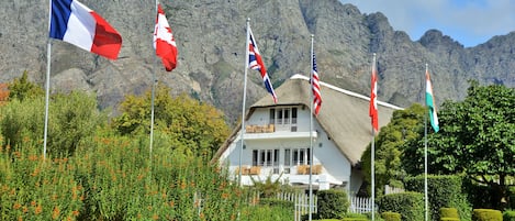Extérieur