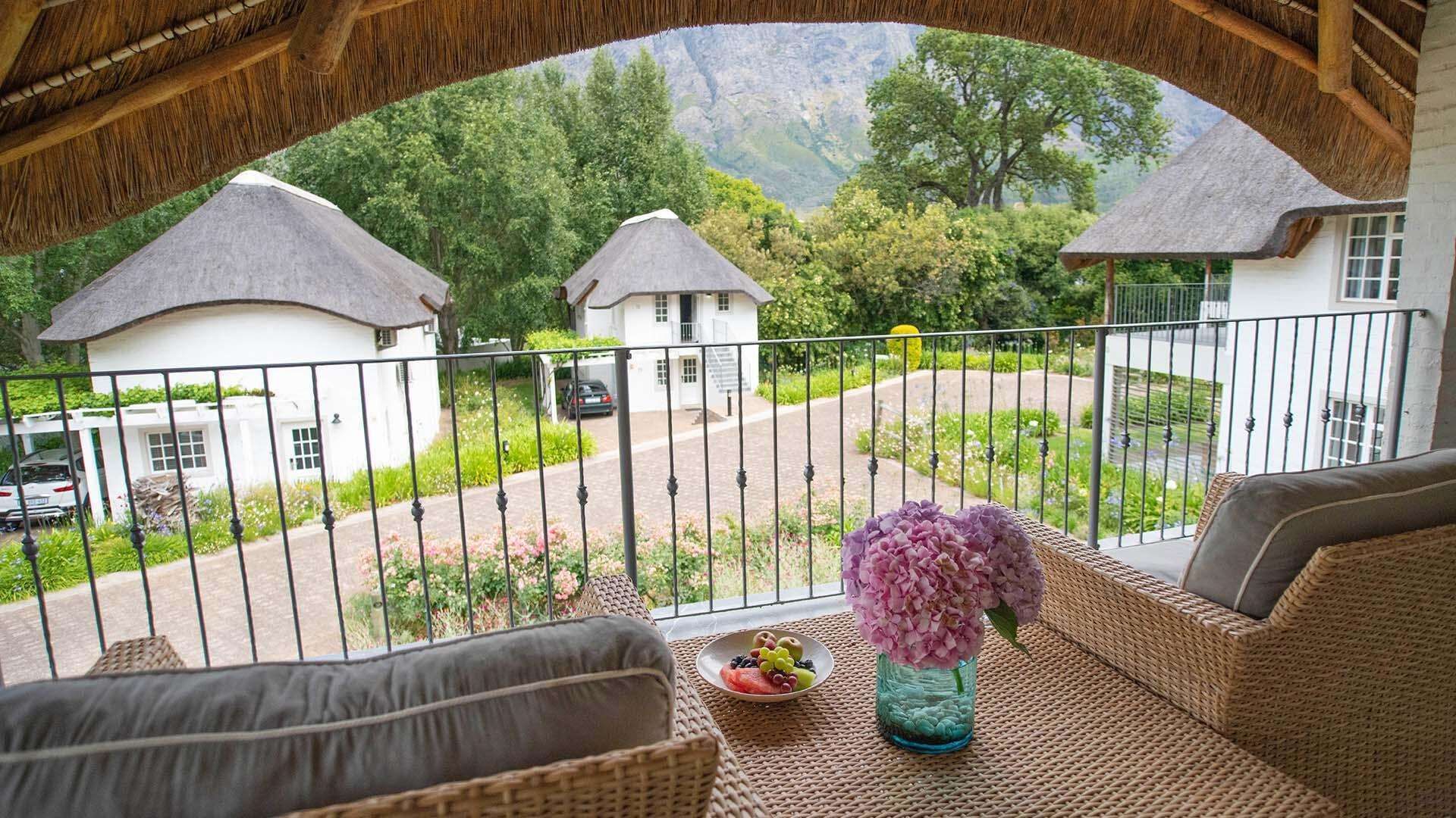 Villa, 2 Bedrooms | View from room