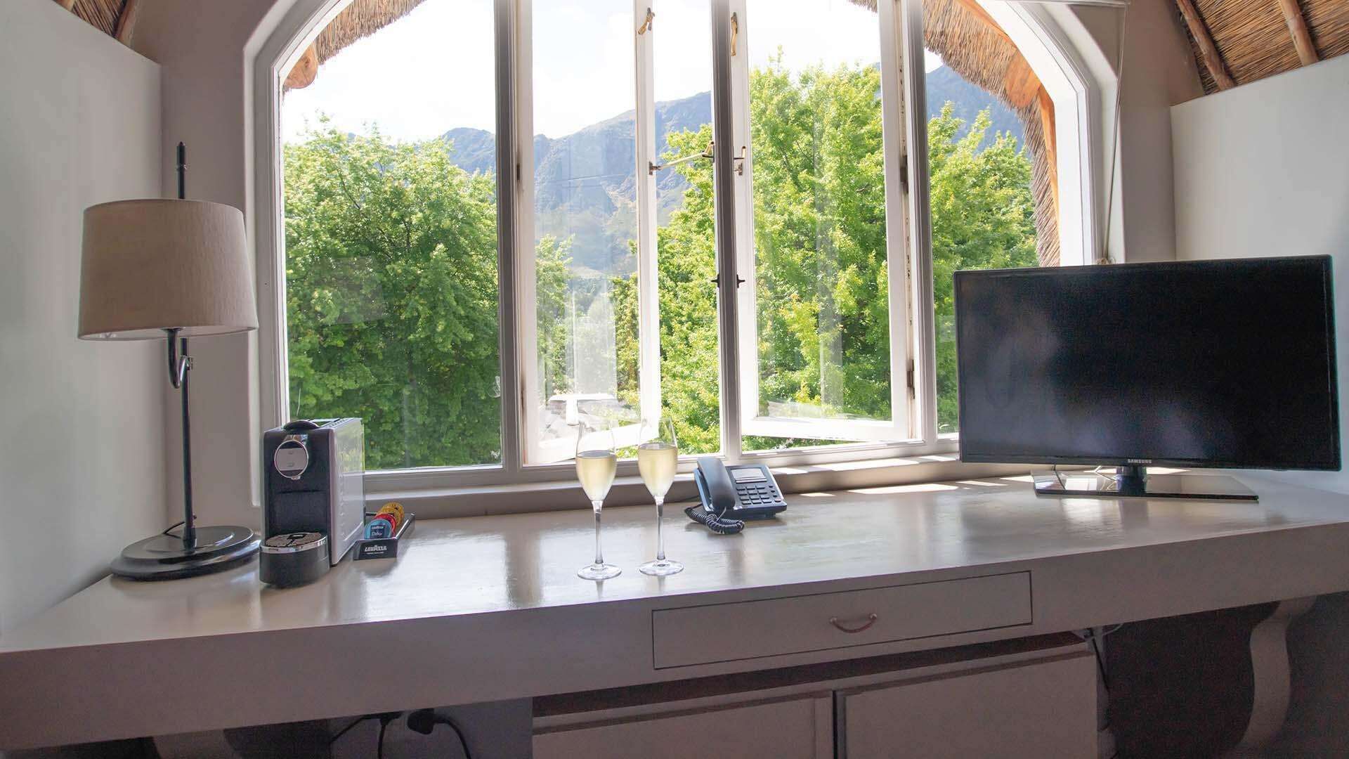 classic room | view from room