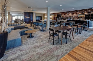 Bar en el lobby