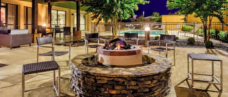 Property amenity