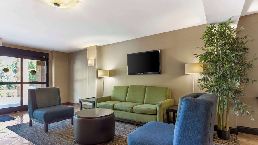 Quality Inn Raleigh Downtown