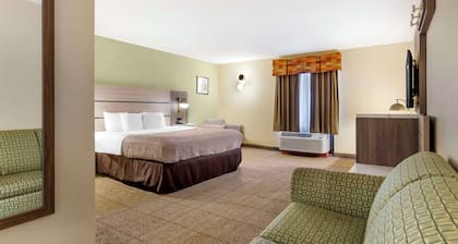 Quality Inn Raleigh Downtown