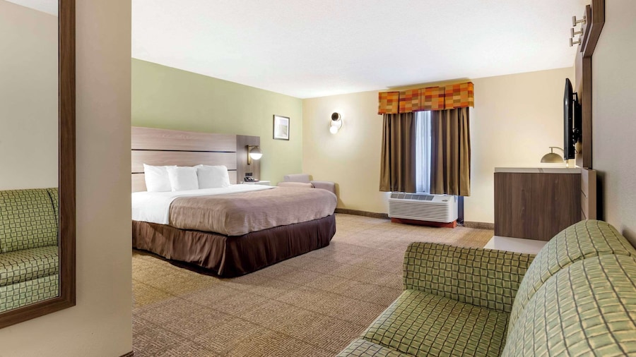 Quality Inn Raleigh Downtown