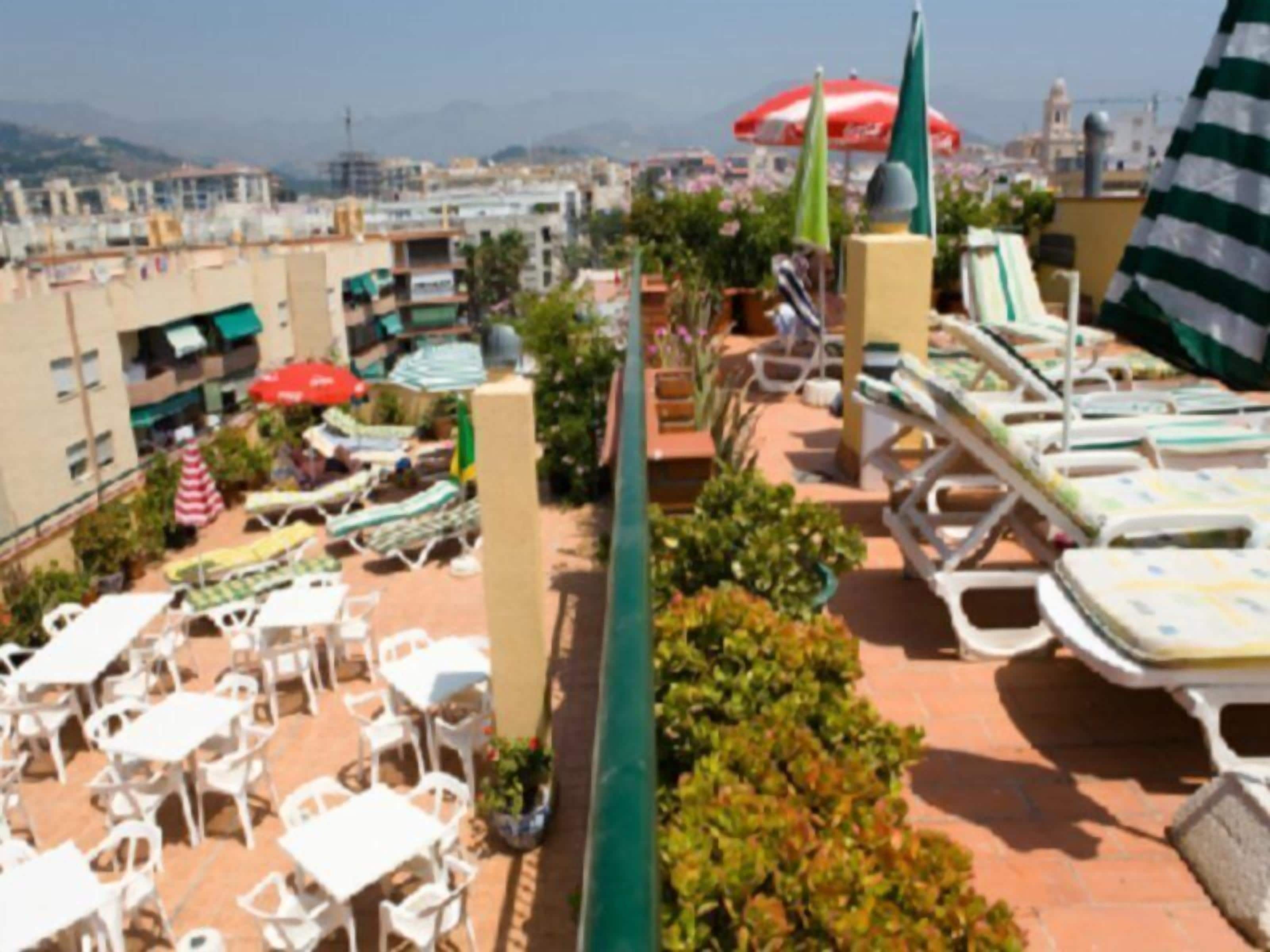 Foto - Hotel Olas de Almuñécar