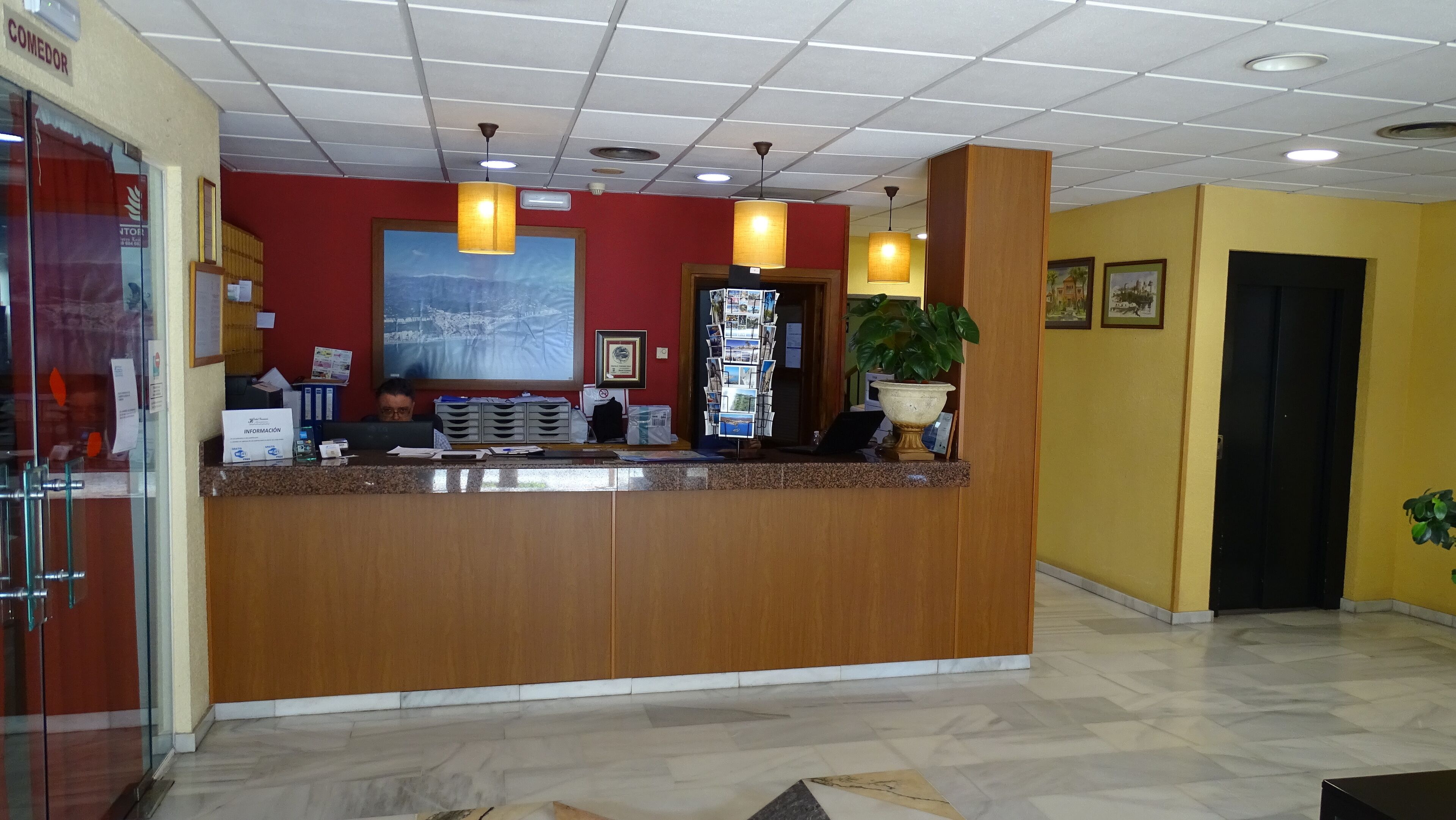 Foto - Hotel Olas de Almuñécar