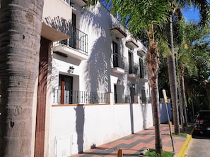 Exterior