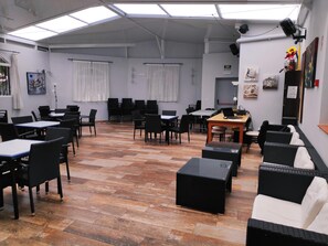 Daily continental breakfast (EUR 3 per person) - Hotel Carmen Almuñécar by Bossh Hotels (Almunecar)