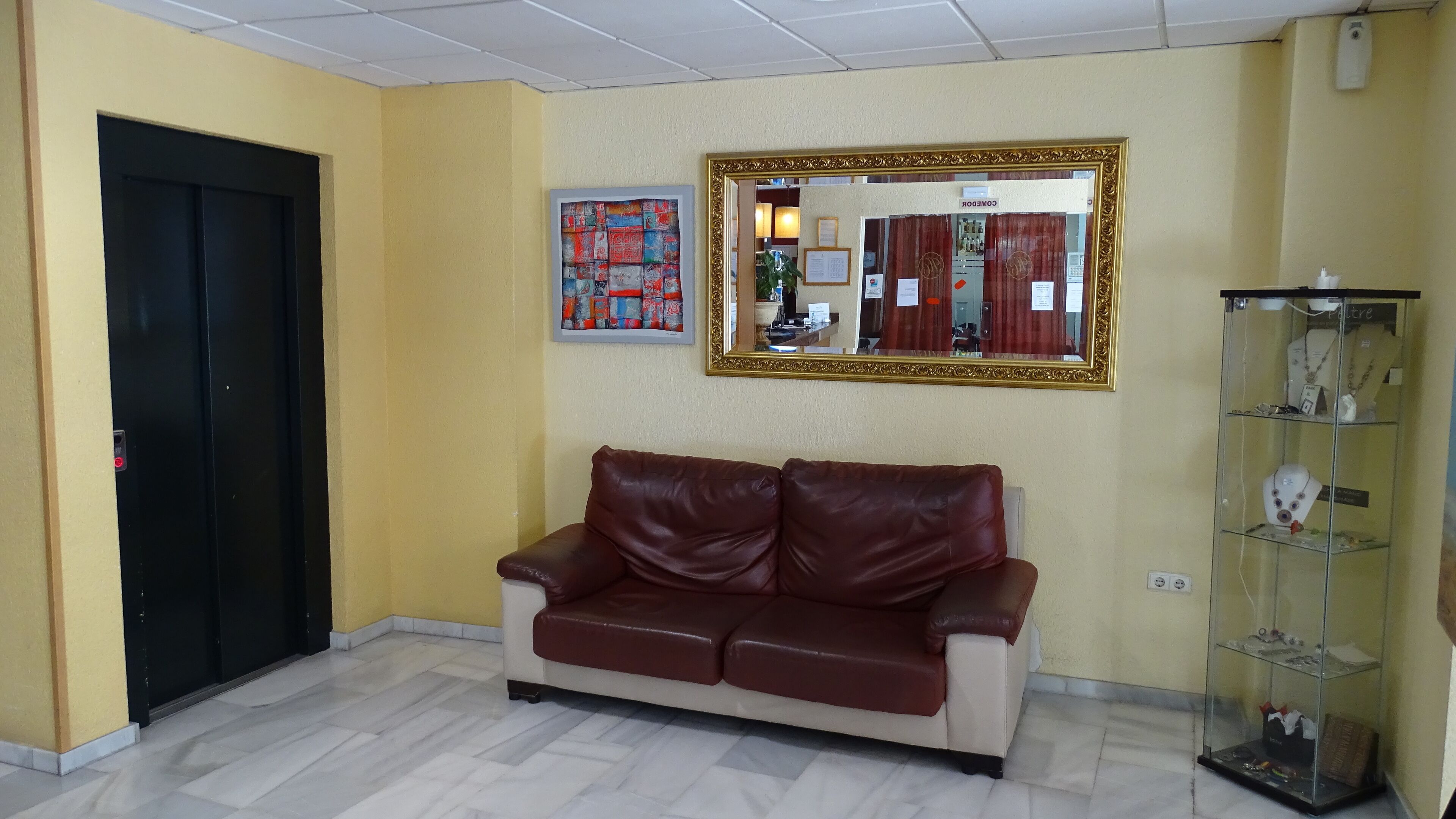 Foto - Hotel Olas de Almuñécar