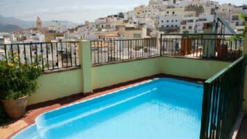 Piscina a l'aire lliure