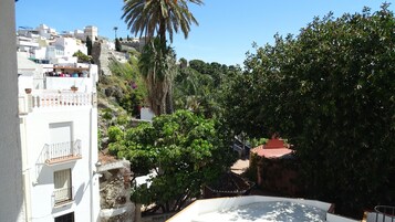 Vista desde la habitación