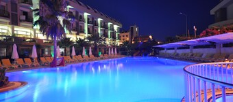 Camyuva Beach