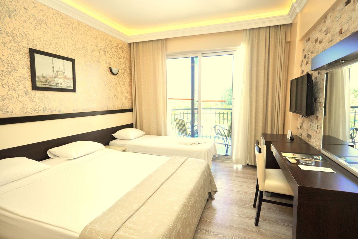 Standard Room (2 Adults and 1 Child)
