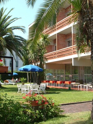 Property grounds - Hotel Marina (Massa)