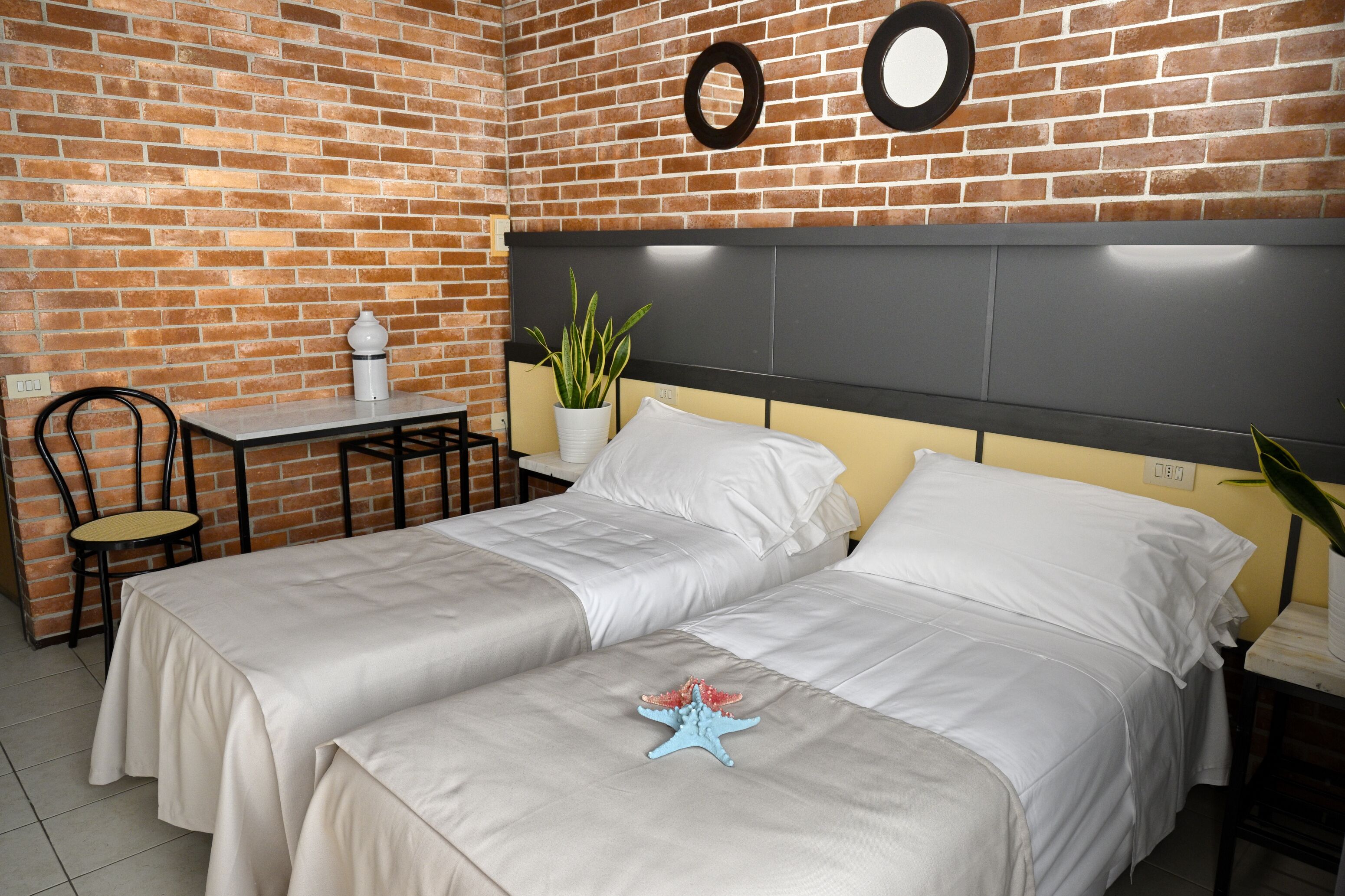 double or twin room | minibar, in-room safe, desk, blackout curtains