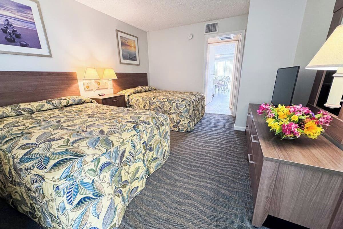 Signature Suite, 1 Bedroom, Kitchen, Ocean View (ALEA)