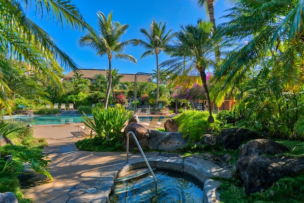 2 outdoor pools - Maui Kamaole (Kihei)