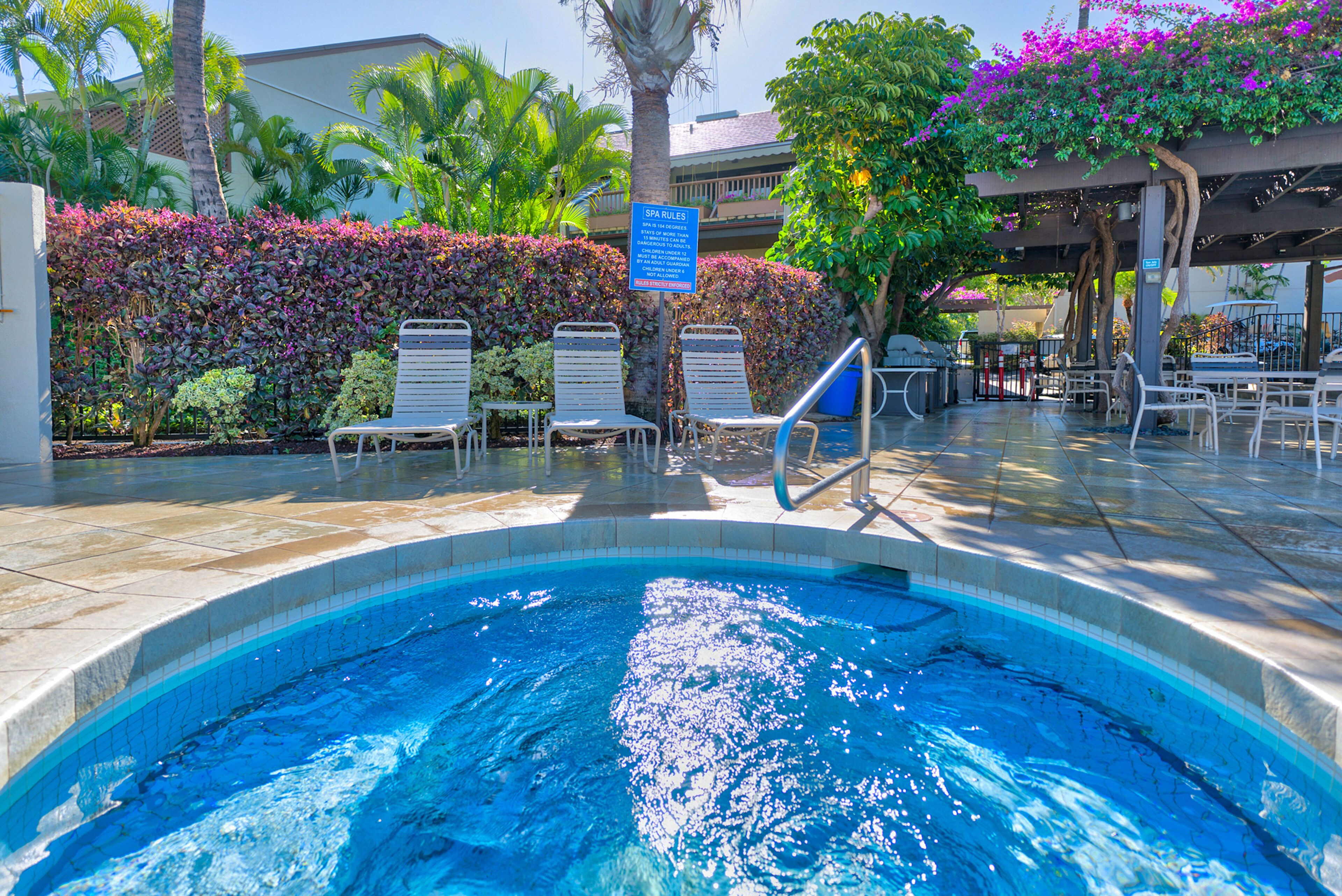 2 piscine all'aperto