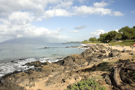 View from property. Hale Kamaole