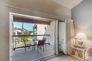 Suite, 2 Bedrooms | Balcony