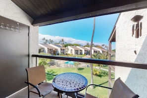 Suite, 2 Bedrooms | View from room - Hale Kamaole (Kihei)