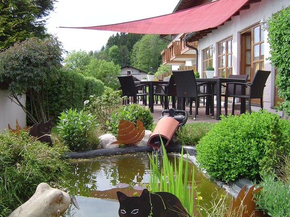 Garden - Ferien- und Aktivhotel Zum Arber (Bodenmais)