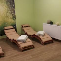 Body treatments, hot stone massages, body wraps, facials