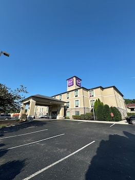 Sleep Inn And Suites Manchester