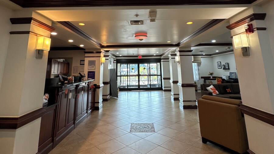 Sleep Inn & Suites Manchester near Arnold AFB