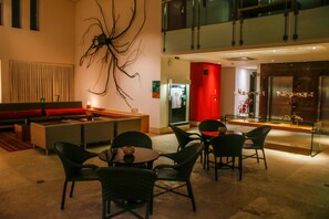 Lobby lounge - Hotel Verdegreen (João Pessoa)