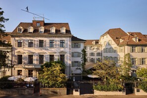 Front of property - Der Teufelhof Basel (Basel)