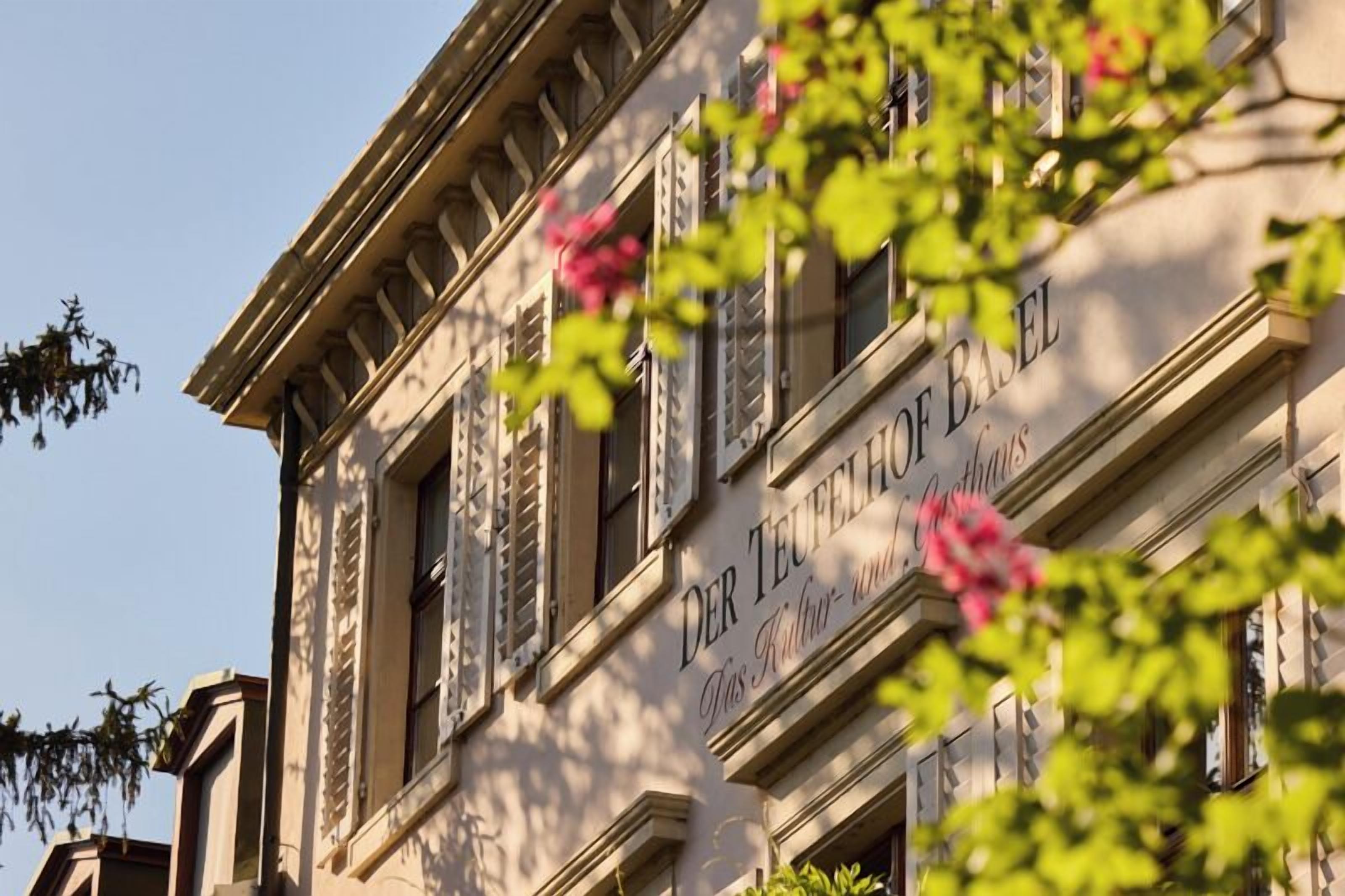 Photo - Gast - und Kulturhaus Der Teufelhof Basel