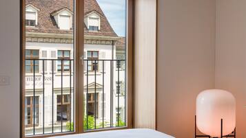 Chambre Double Design | Vue de la chambre