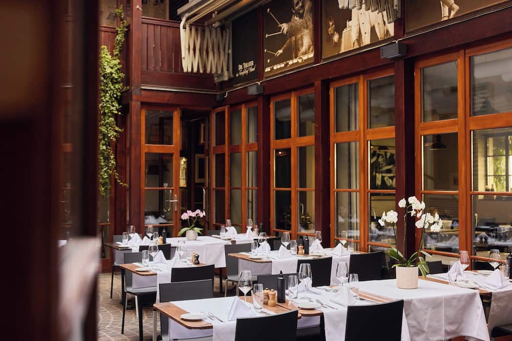 Der Teufelhof Basel