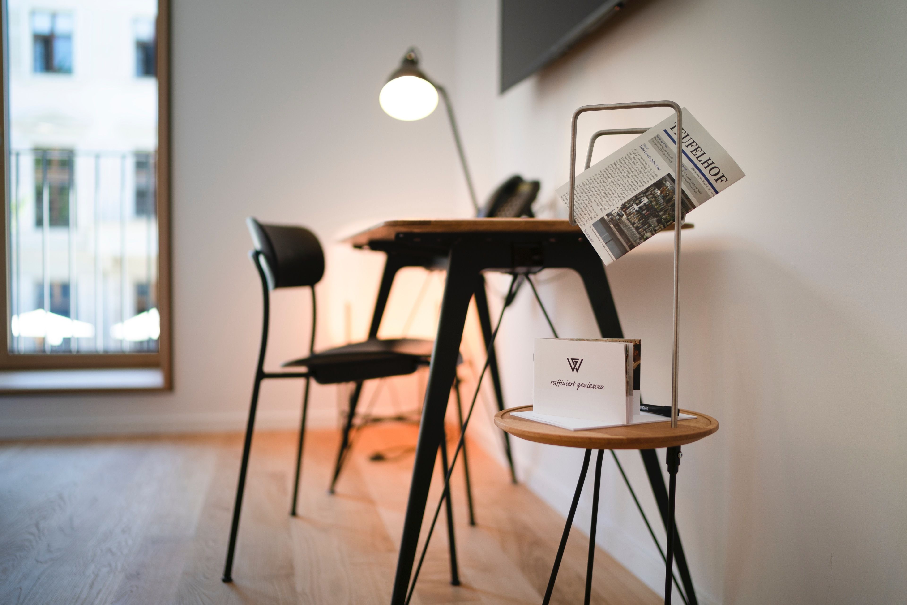 Foto - Gast - und Kulturhaus Der Teufelhof Basel