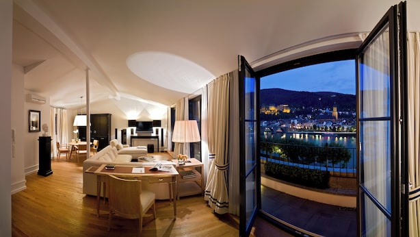 Penthouse | Kameruitzicht