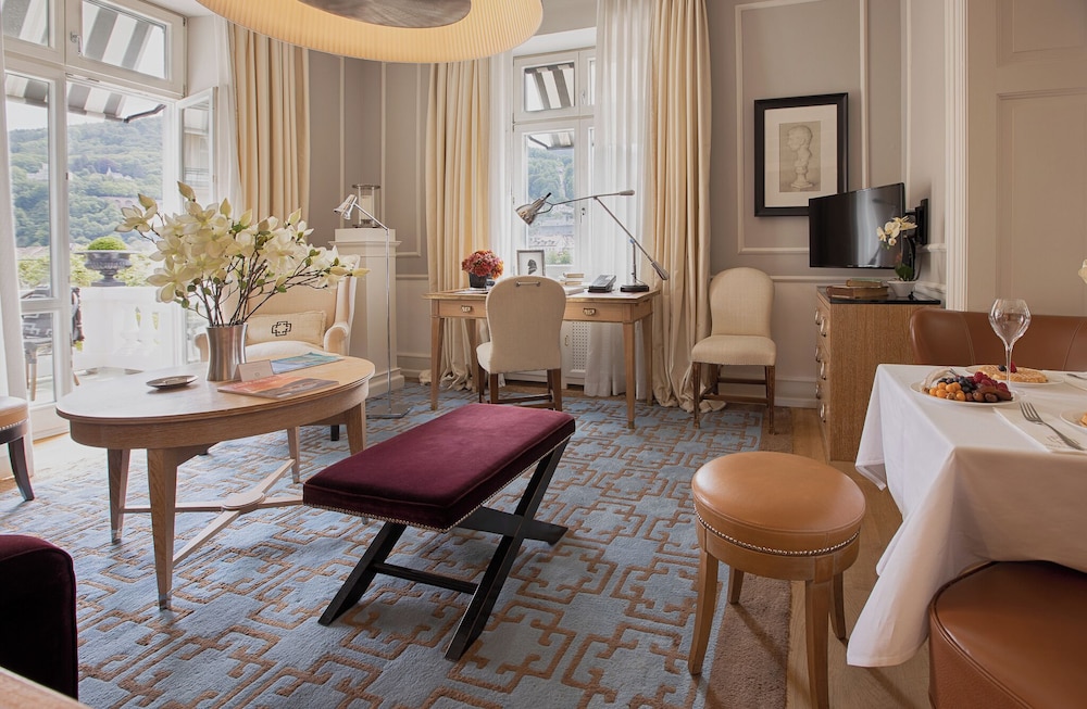 House of Hütter | Heidelberg Suites by null