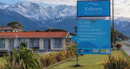 Kaikoura Motor Inn