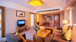 Standard Apartment - Landmark International Hotel Science City (Guangzhou)