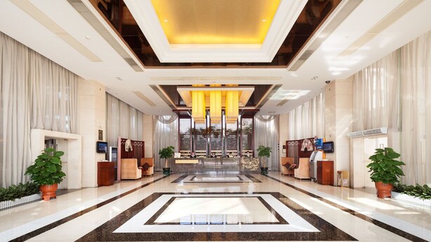 Lobby - Landmark International Hotel Science City (Guangzhou)