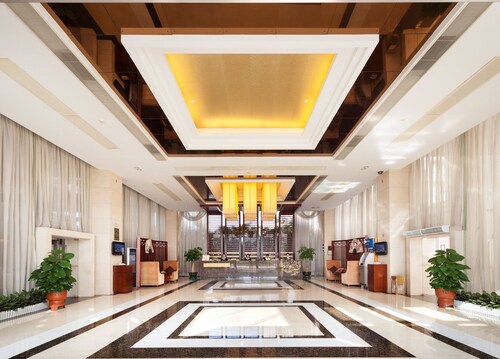 Landmark International Hotel Science City