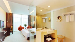 Superior Double Room - Landmark International Hotel Science City (Guangzhou)