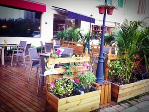 5 Restaurants, Frühstück