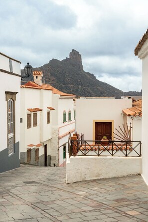 Exterior - Parador de Cruz de Tejeda (Vega de San Mateo)