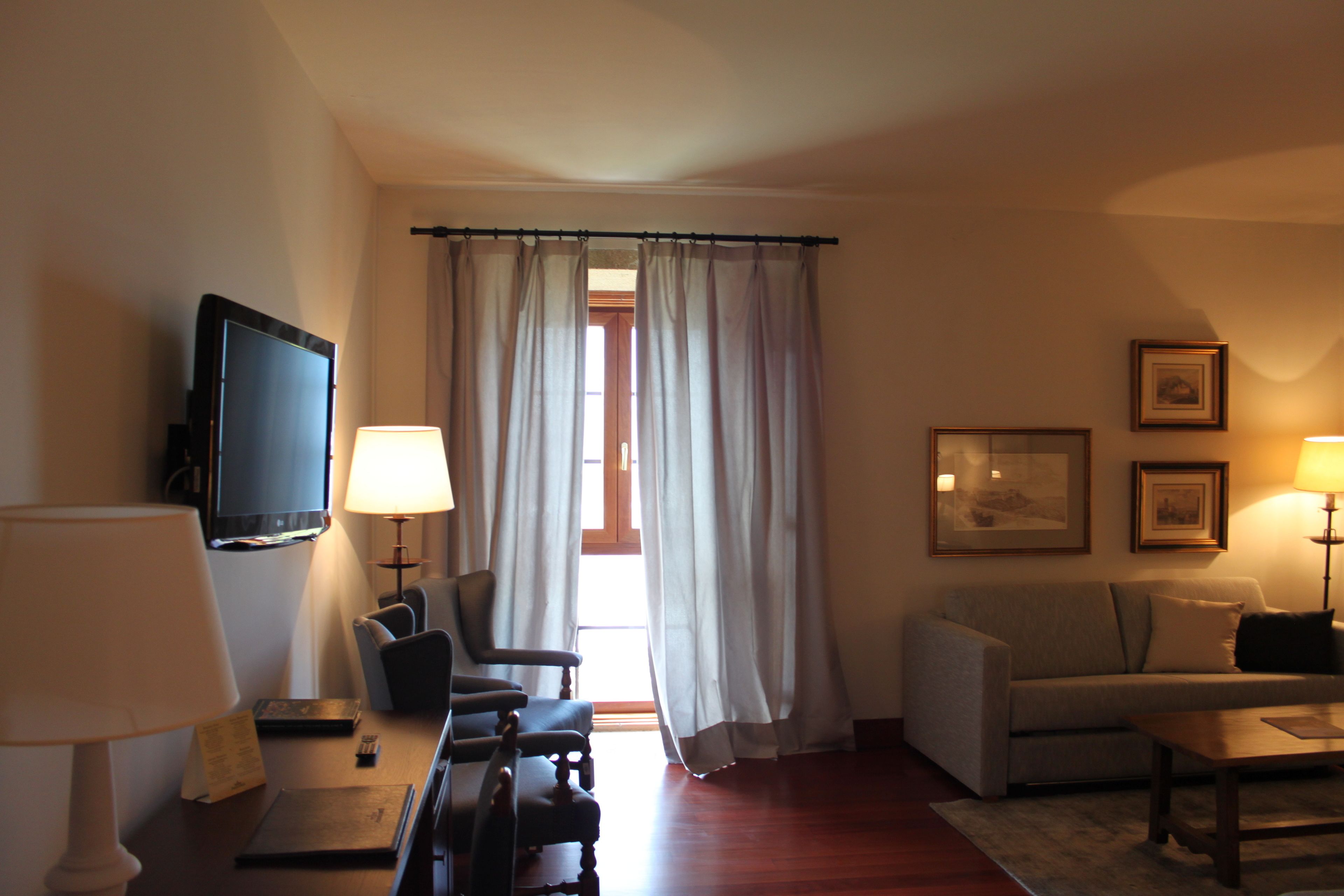 1 bedroom, minibar, in-room safe, desk