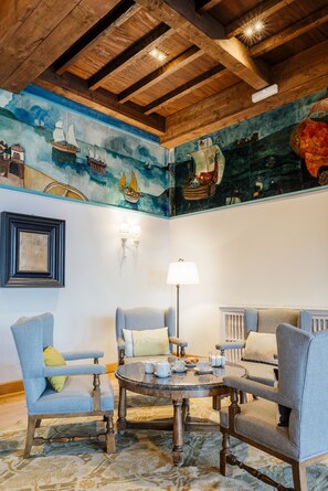 Bar (en la propiedad)