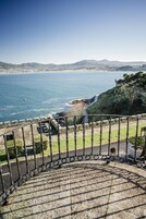 Vista da propriedade