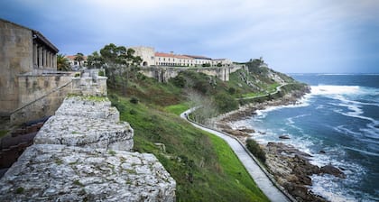 Parador De Baiona